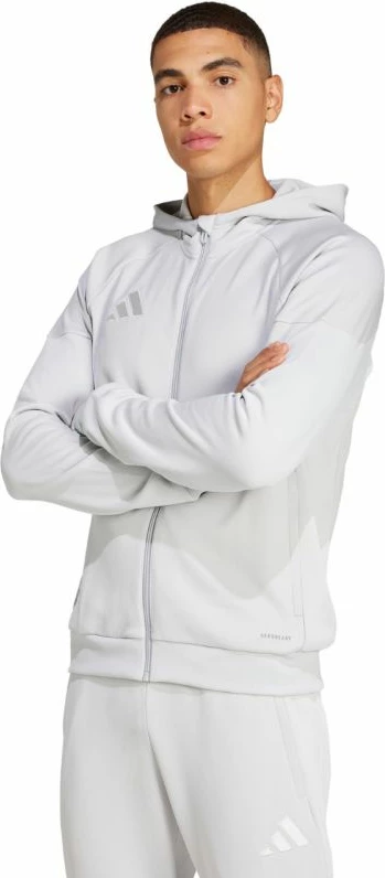 Duks për meshkuj adidas, gri [Madhësia: L]