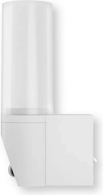 Kamerë sigurie e jashtme me dritë Homematic IP HmIP-COL, 4 MP, Wi‑Fi, e bardhë