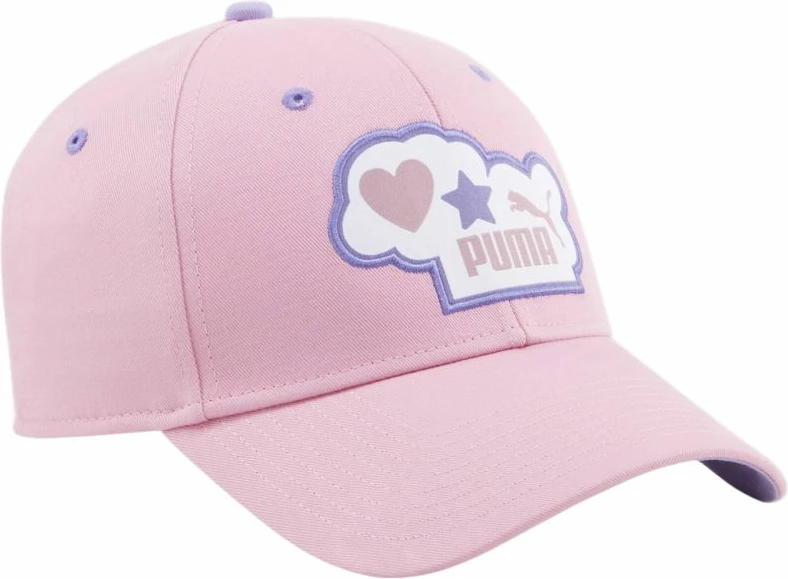 Kapelë për fëmijë Puma, rozë