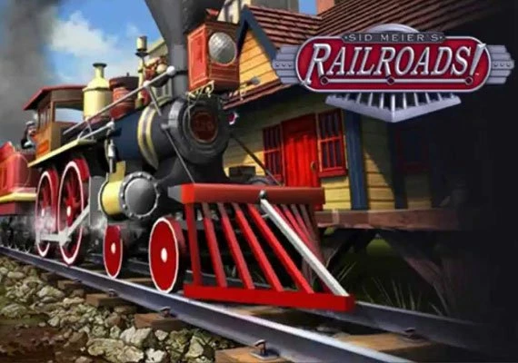 Sid Meier's Railroads EN/DE/FR/IT Global