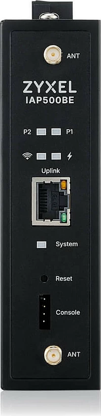 Access point Zyxel IAP500BE, Wi‑Fi 7, 2.4/5 GHz, 2.5GbE, PoE, i zi