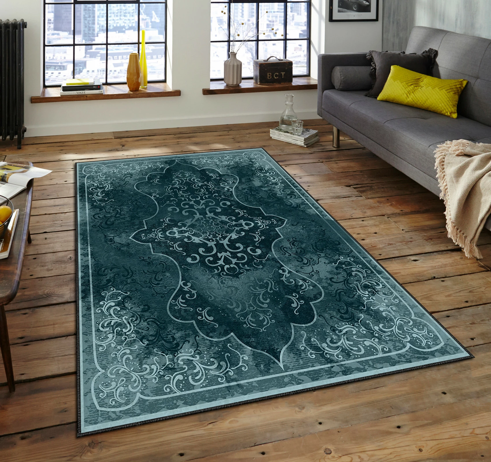 Qilim (160 x 230) Conceptum Hypnose, Asr Crpt-67