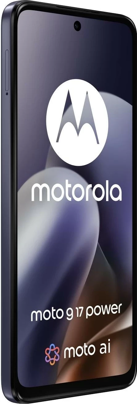 Celular Motorola G17 Power 8/256GB Evening Blue