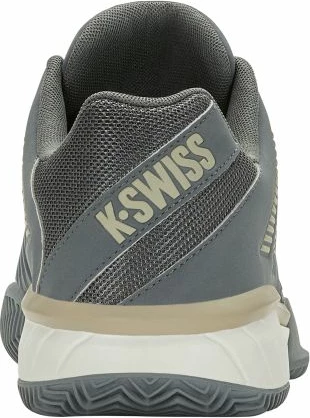 Atlete tenisi për meshkuj K-Swiss EXPRESS LIGHT 3 CLAY, gri [Madhësia: 42]