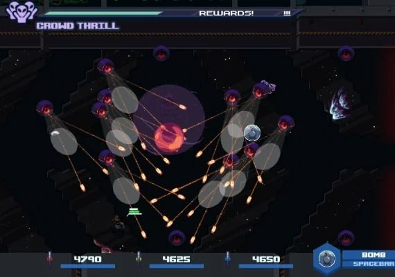 Satellite Rush EN Global