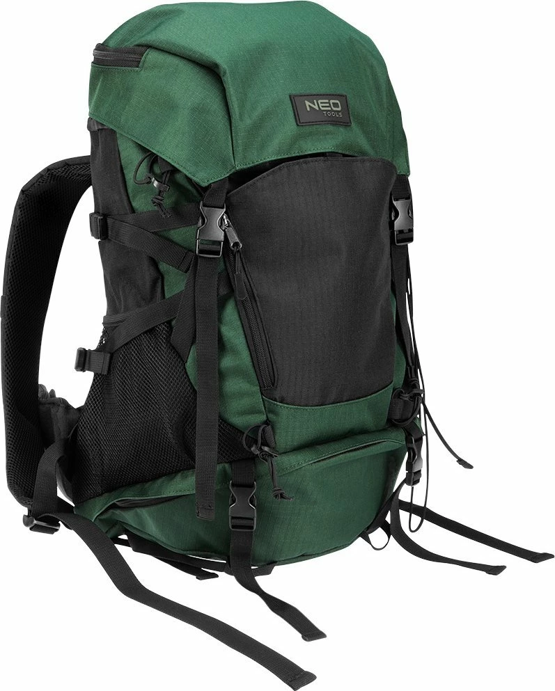 Çantë shpine hiking Neo 84-328 30 l Jeshile