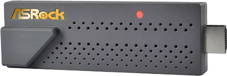 Router portativ ASRock H2R 2-në-1, Wi‑Fi 4 300Mbps, HDMI dongle, 2.4GHz, i zi