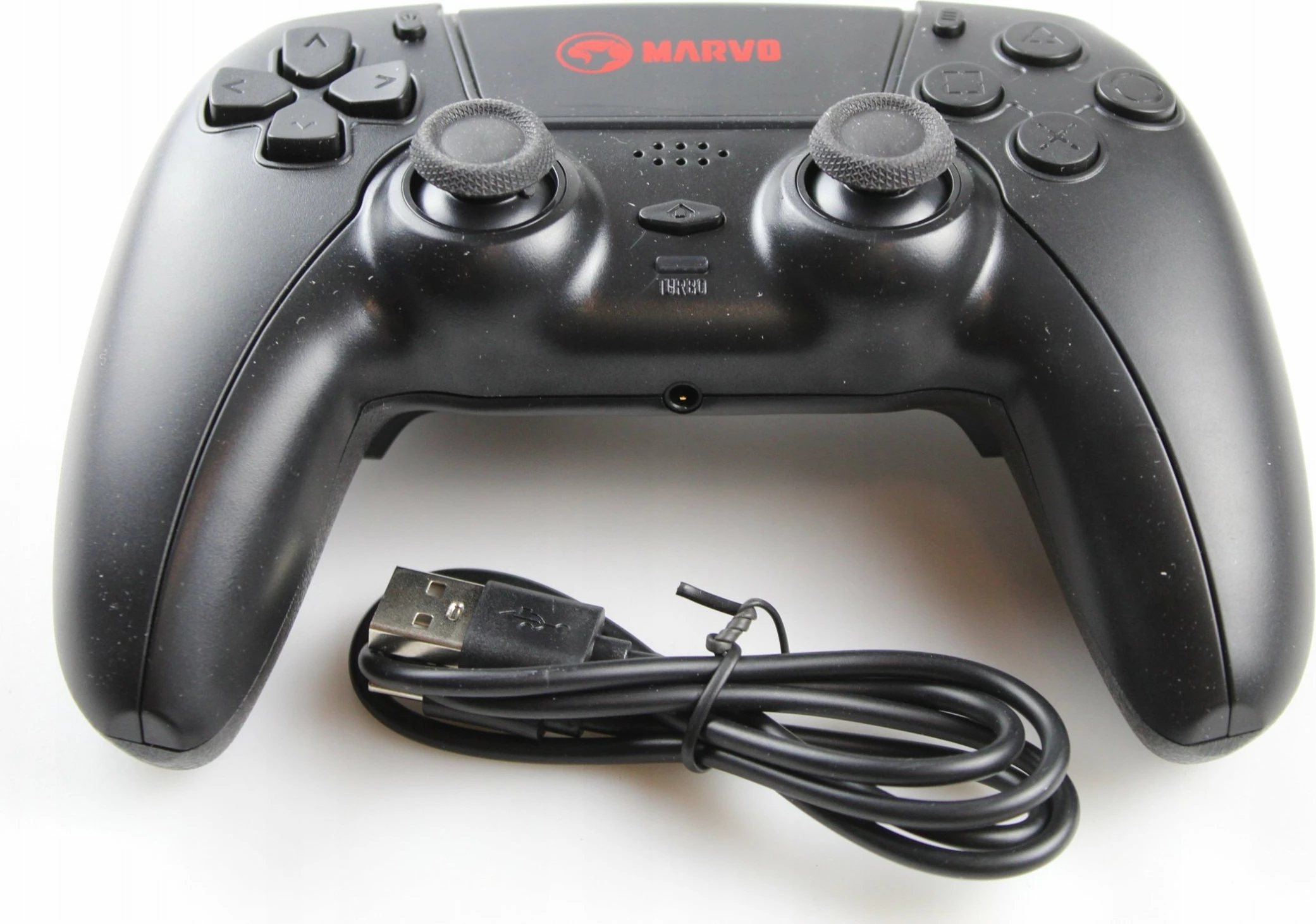 Kontroller lojërash Marvo Pact 70 GT-90, wireless Bluetooth 4.2, 600mAh, i zi