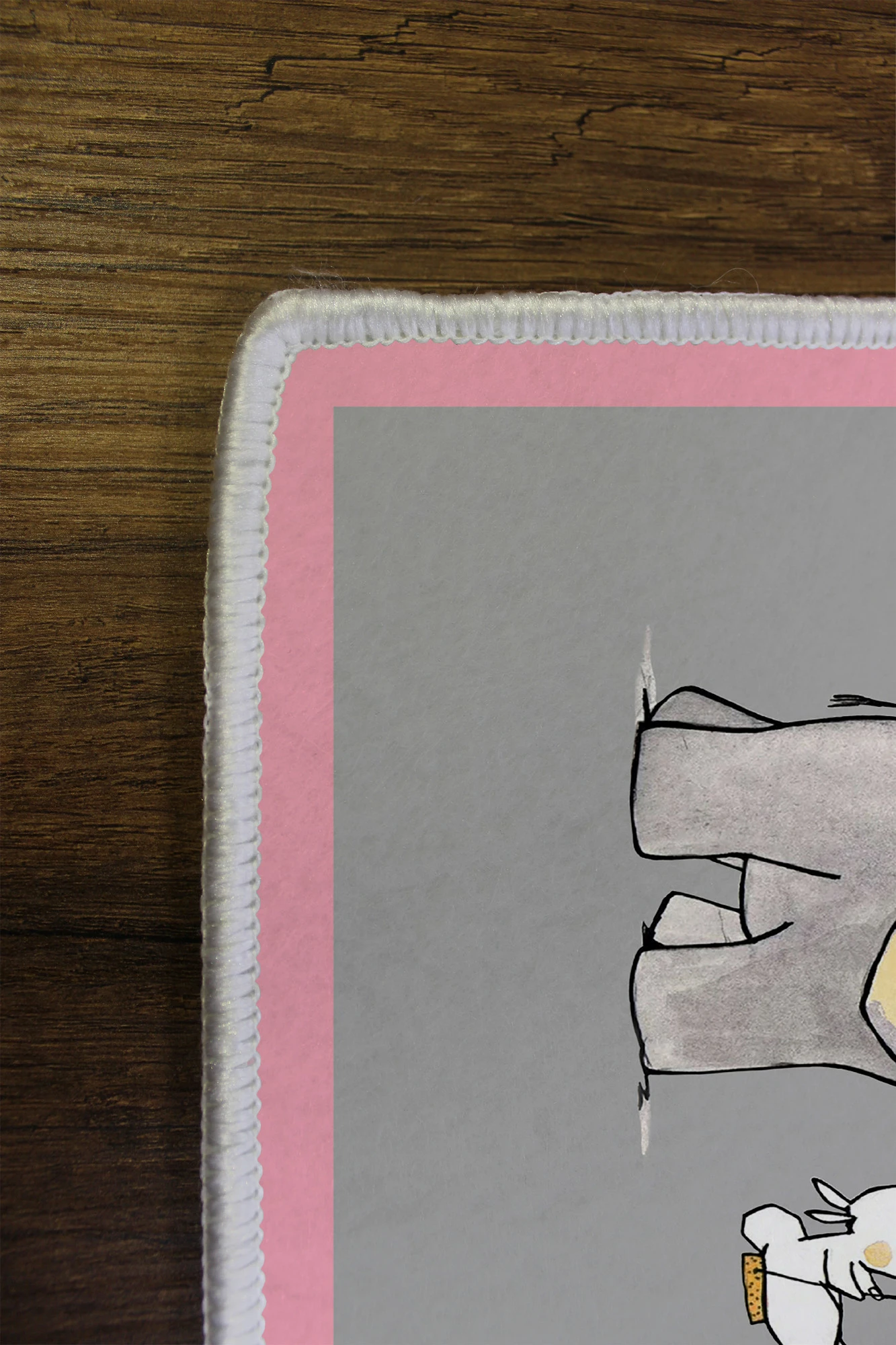 Qilim për korridor, shumëngjyrësh, Conceptum Hypnose, WOOKECE008, 100x300cm