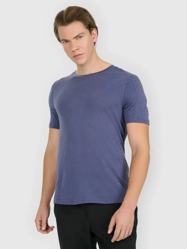 Maicë trekking për meshkuj 4f, gri