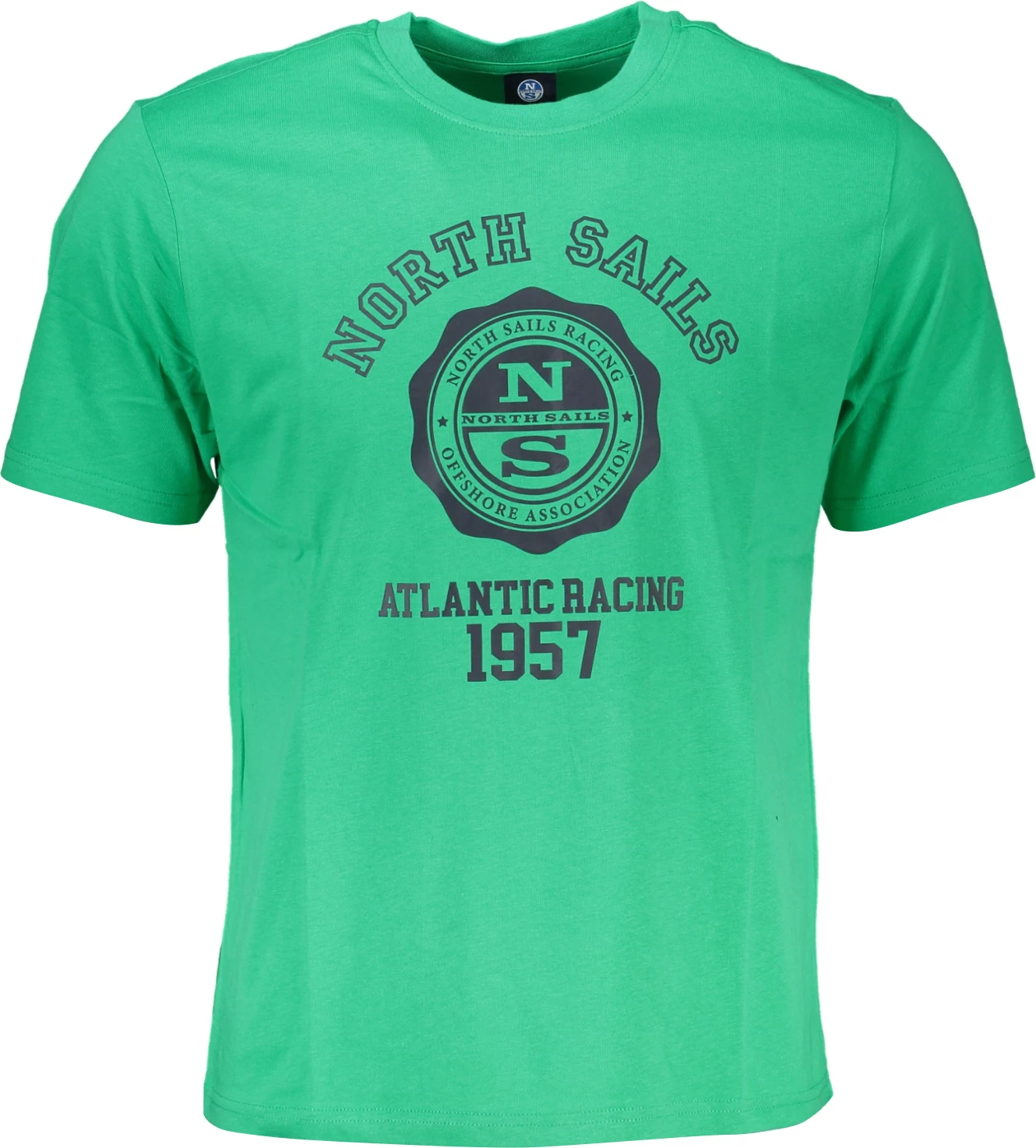 Maicë për meshkuj NORTH SAILS, e gjelbër