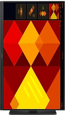 Monitor Samsung LS24D400GAUXEN, 24", IPS, FHD 1920x1080, 100Hz, i zi