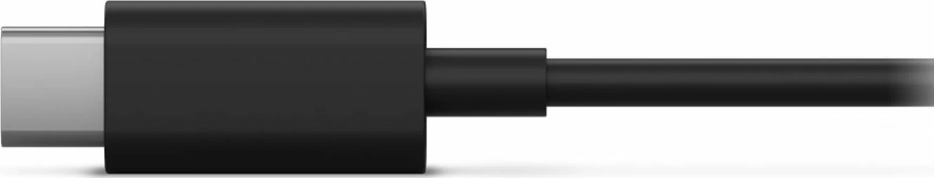 Set karikimi për kontrollor Xbox, Microsoft Play and Charge SXW-00002, bateri + kabllo USB-C 2.7 m, zi