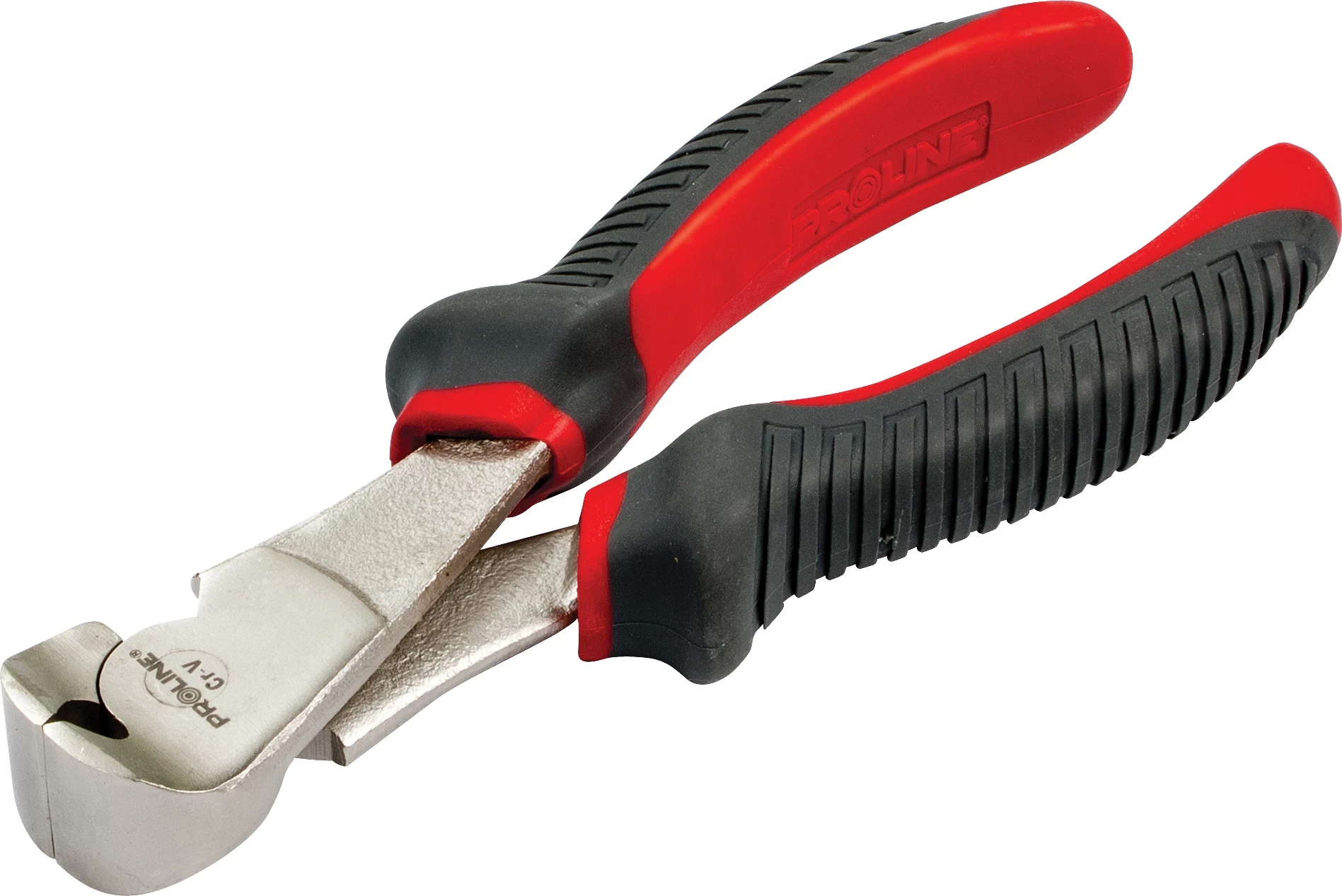 Pincë prerëse frontale PROLINE 28713 160 mm, kuqe/zezë