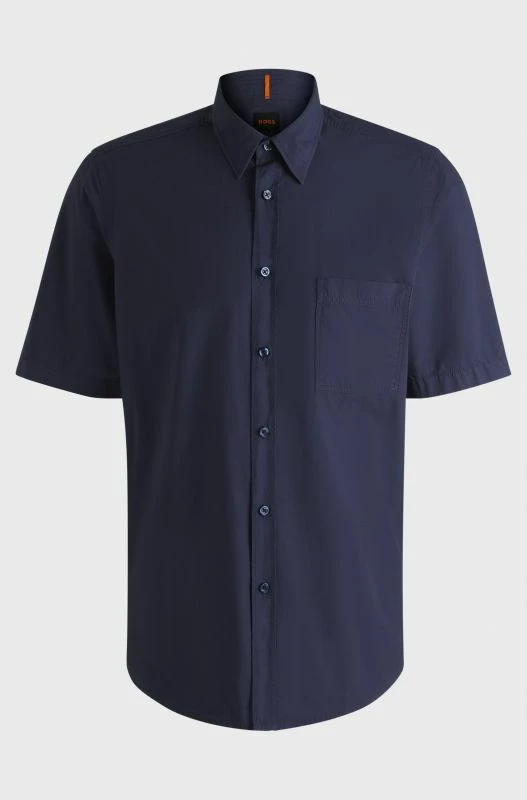 Maicë për meshkuj Boss, blu