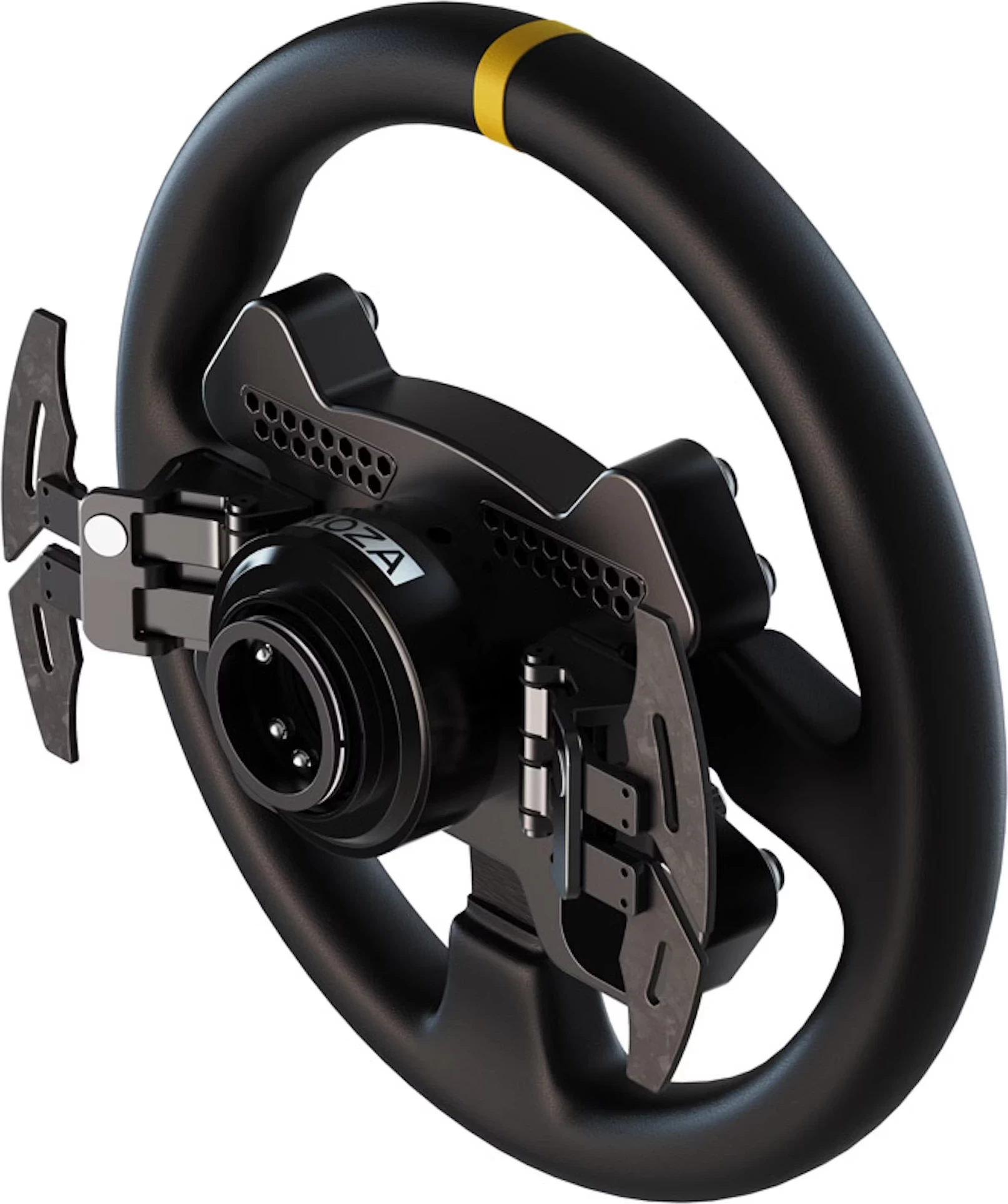 Timon sim racing Moza RS V2 (RS25) 330mm, quick release, 14 kontrolle, i zi