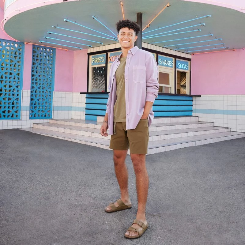 Birkenstock për femra/meshkuj, kafe