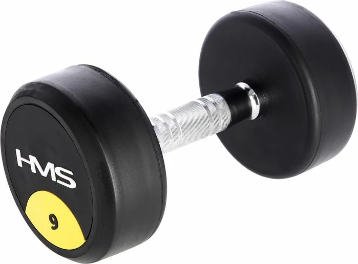 Hantelë HMS HG PRO 9, 9kg