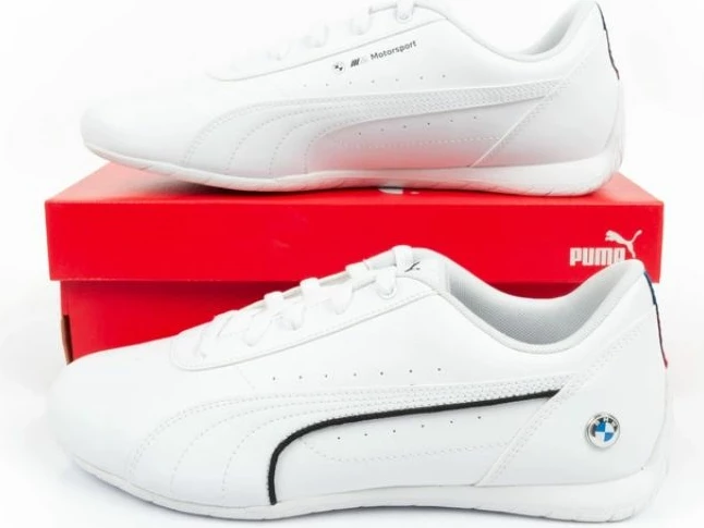 Atlete meshkuj Puma, të bardha [Madhësia: 40]