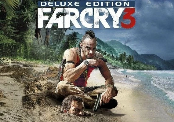 Far Cry 3 Deluxe Edition EN Global