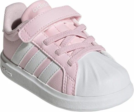 Atlete fëmijë adidas Streettalk JQ8603, rozë