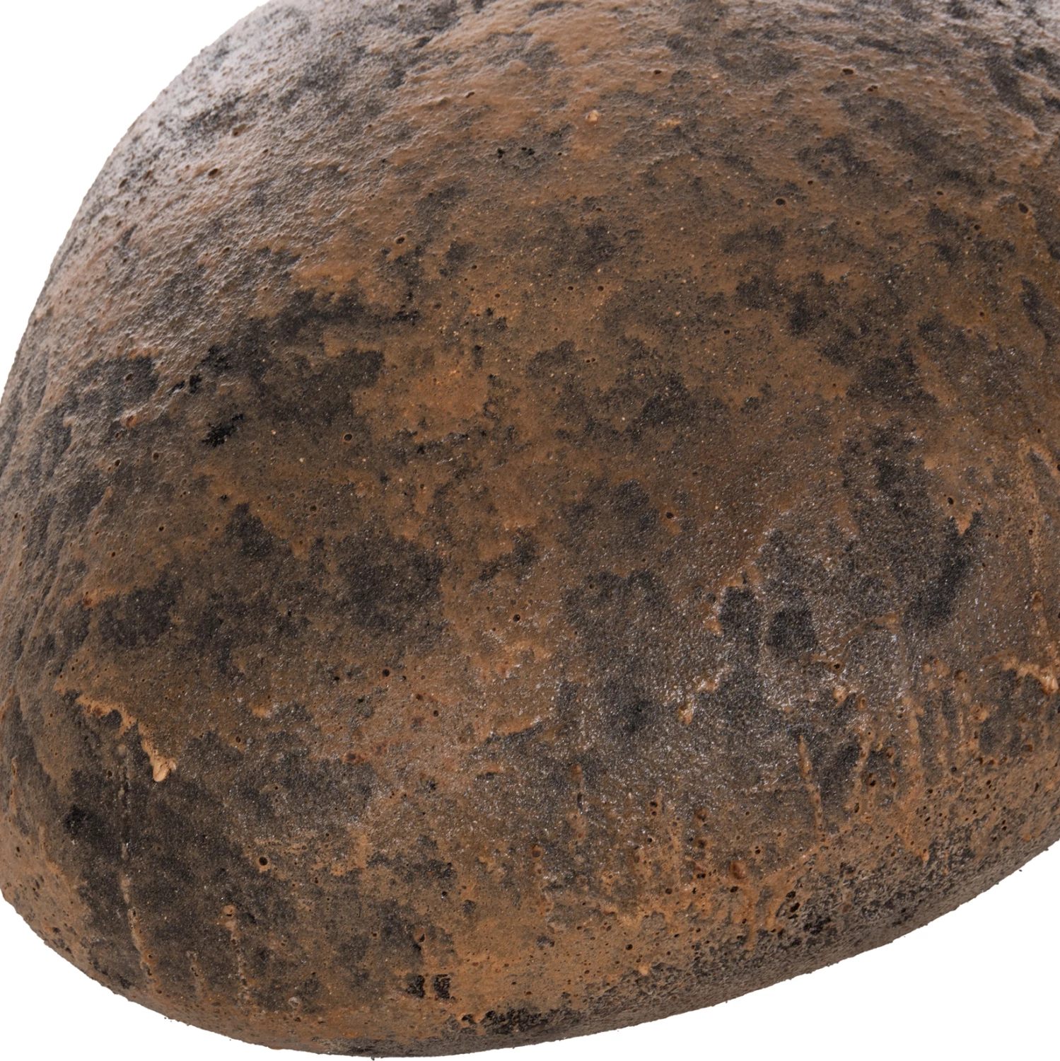 Llambë tavani varëse STONER (L), pamje guri, kafe/gri, FH4419.03, 73x55x40cm