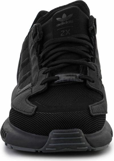 Atlete për meshkuj adidas ORIGINALS ZX 5K Boost, të zeza [Madhësia: 44]