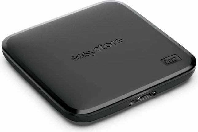 SSD ekstern portativ SanDisk WD Elements SE WDBAYN0020BBK-WESN 2TB USB 3.0 (micro-B) i zi, set me kabllo