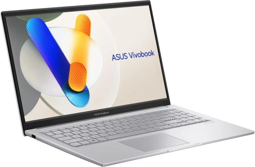 Kompjuter ASUS Vivobook 15 X1504VA-BQ041W, Intel Core i3-1315U, 16GB RAM, 512GB SSD, 15.6" FHD, Cool Silver