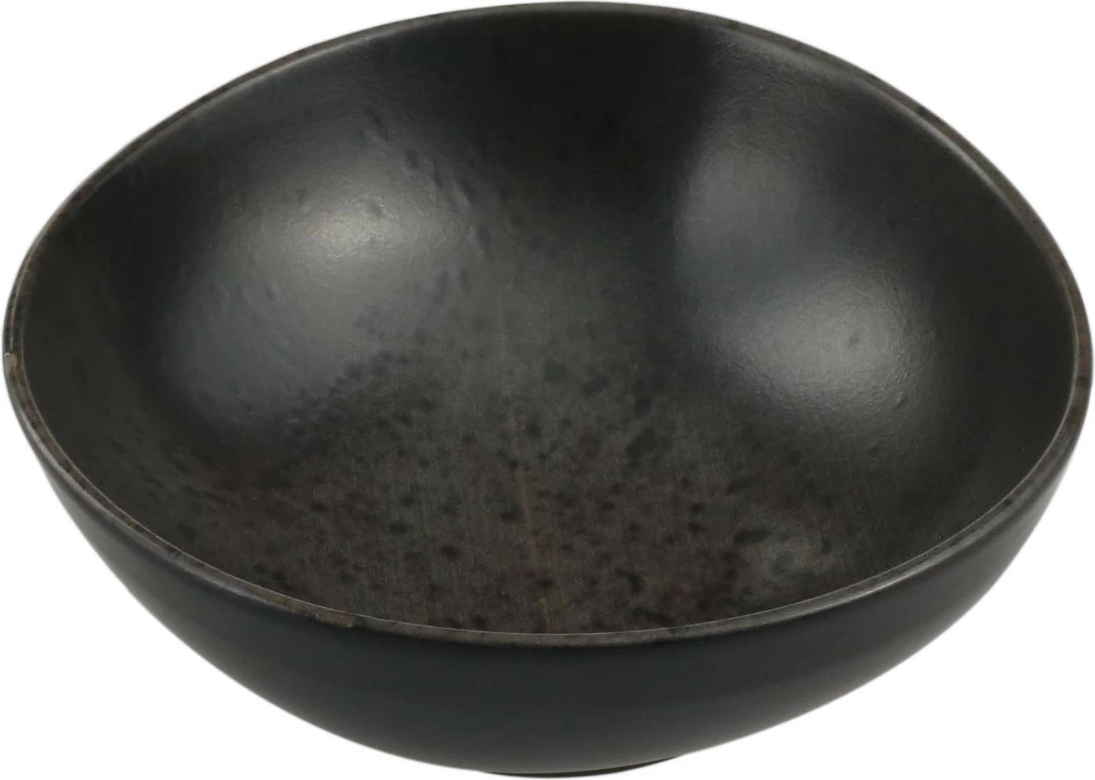 Tas Porland Ironstone 140 mm, 400 ml, set 6 copë, i zi