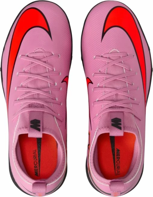 Atlete futbolli për fëmijë Nike, të kuqe [Madhësia: 38]