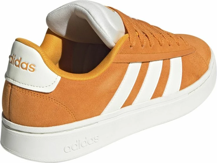 Atlete për meshkuj adidas, të verdha [Madhësia: 43 1/3]