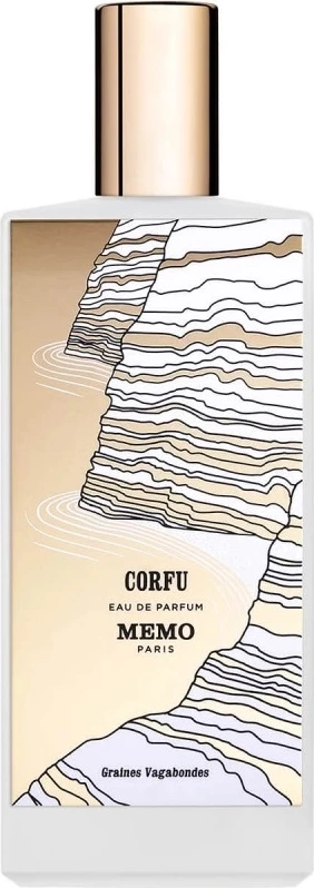 Eau de Parfum Memo Paris Corfu 75ml