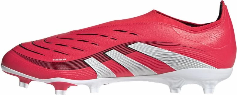Atlete futbolli adidas për meshkuj, të kuqe
