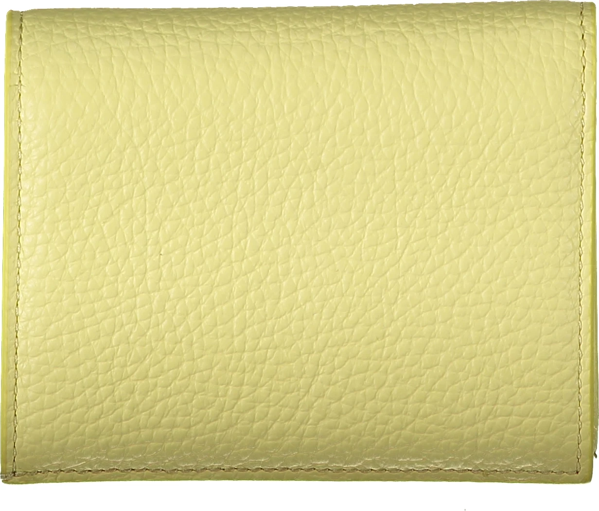 Portofol femra COCCINELLE, i verdhë