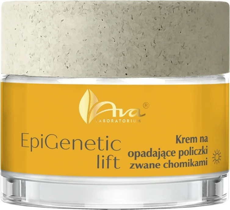 Krem fytyre për femra Ava Laboratorium EpiGenetic Lift Cream Chubby Cheeks, 50ml