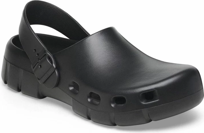 Thongs për meshkuj Birkenstock, të zeza