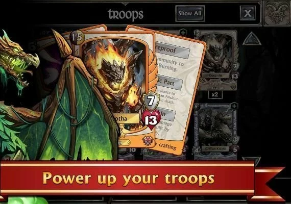 Gems of War - Daemon's Bargain Bundle DLC EN Global