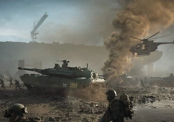 Battlefield 2042 DLC 1100 BFC