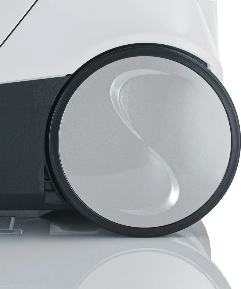 Fshesë me korrent SEVERIN BC 7035, 2 L, 750 W, e bardhë