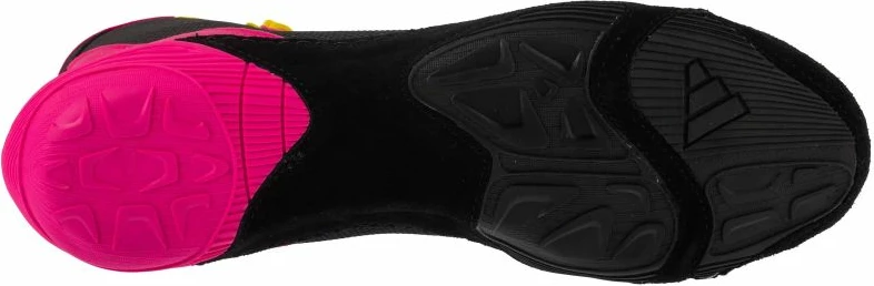 Atlete mundjeje adidas për meshkuj, të zeza [Madhësia: 43 1/3]