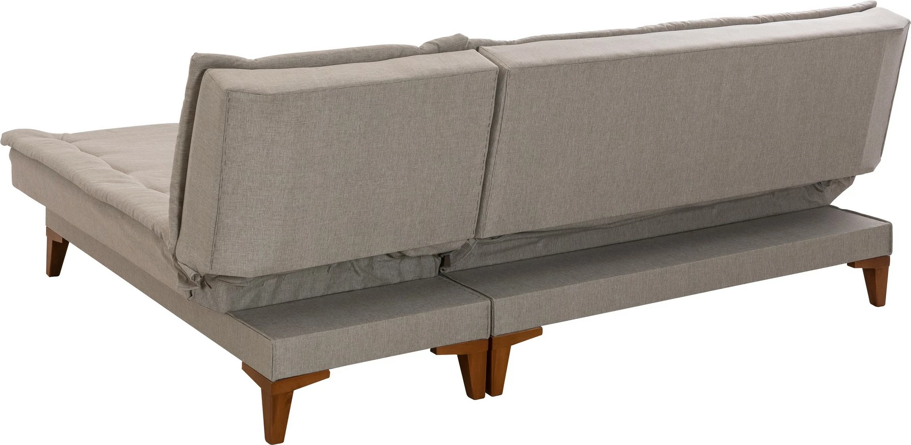 Kënd-sofë krevati Atelier del Sofa, Santo, krem