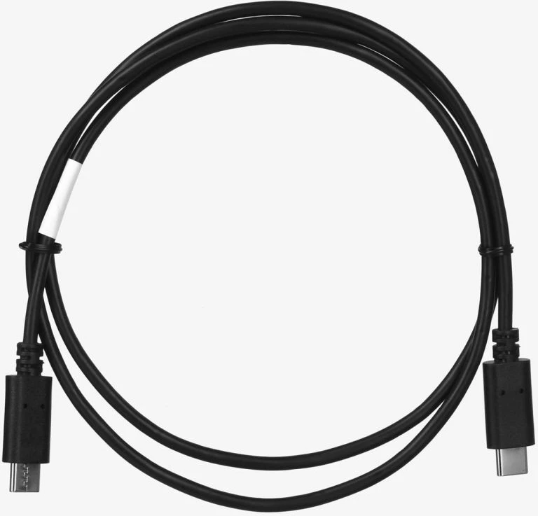 Kabllo USB Type-C Lanberg, e zezë