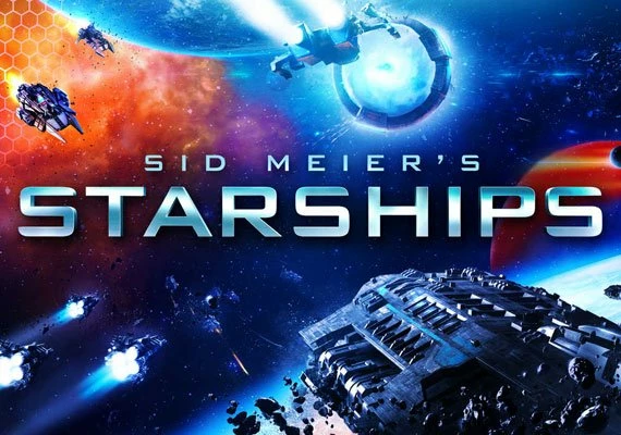 Sid Meier's Starships EN/DE/FR/IT Global