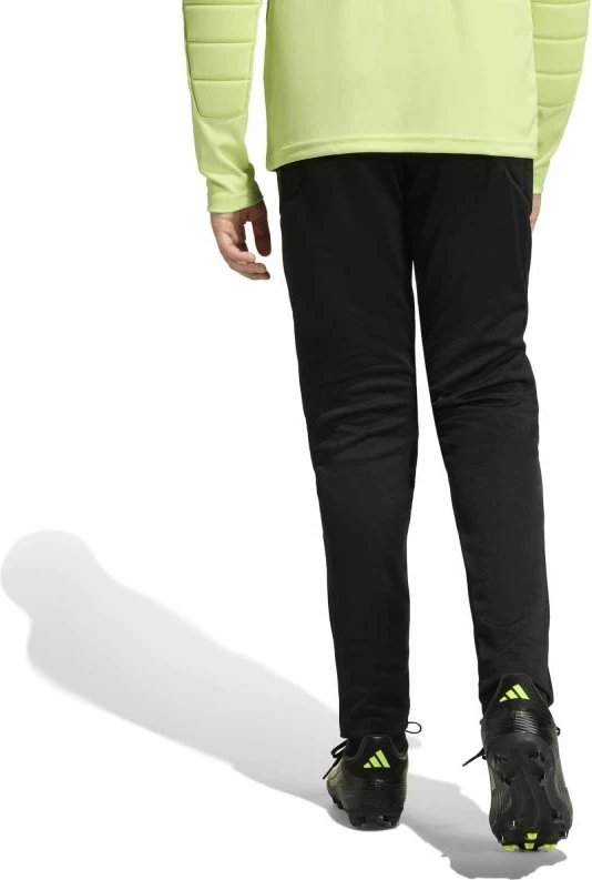 Pantallona portieri për fëmijë adidas, të zeza [Madhësia: 164]