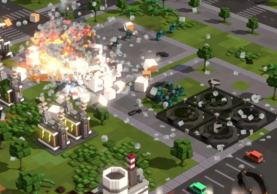 9-Bit Armies: A Bit Too Far Global