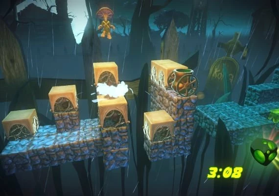 Mushroom Men: Truffle Trouble EN/DE/FR/IT/ES Global