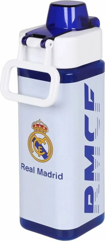 Shishe uji Real Madrid RM00004, shumëngjyrëshe, 500ml [Ngjyra: Shumëngjyrësh]