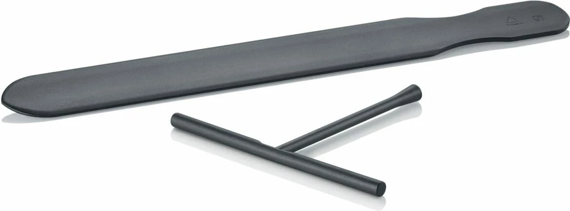 Pjekës krepash Severin CM 2199, 38 cm, i zi
