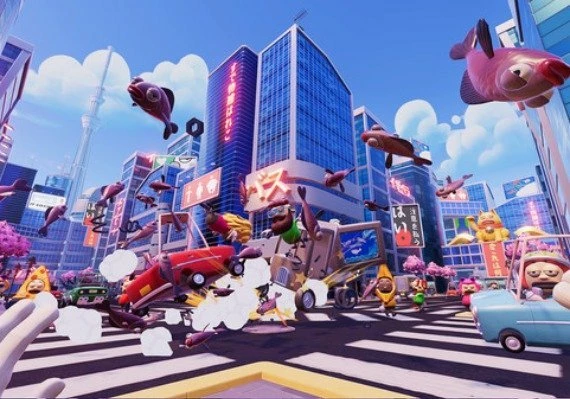 Traffic Jams VR EN Global